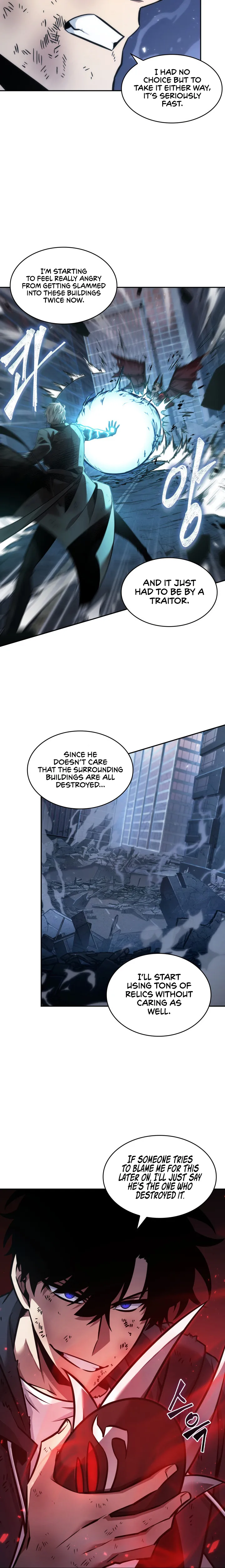 Read Tomb Raider King EN Manga Online