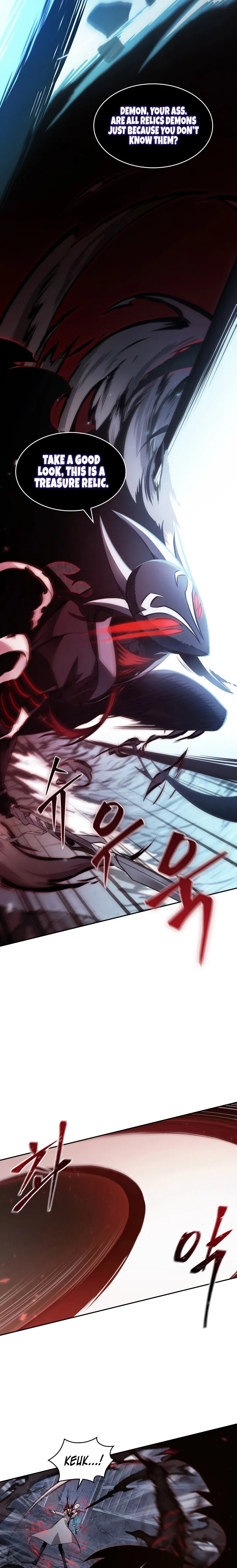 Read Tomb Raider King EN Manga Online