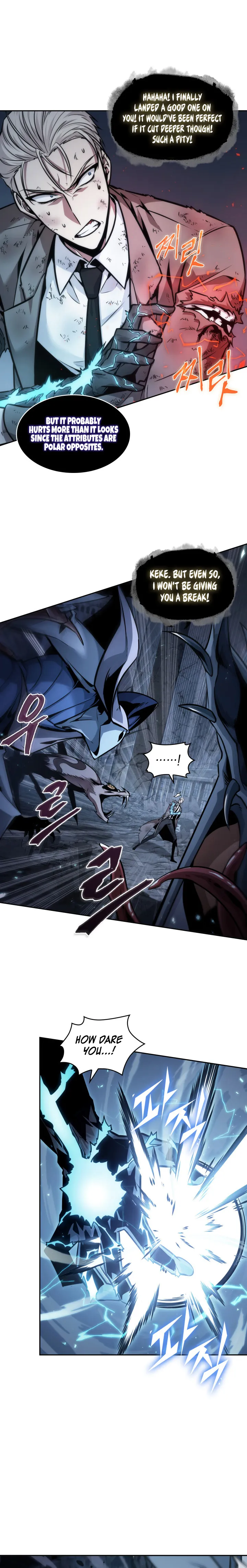Read Tomb Raider King EN Manga Online