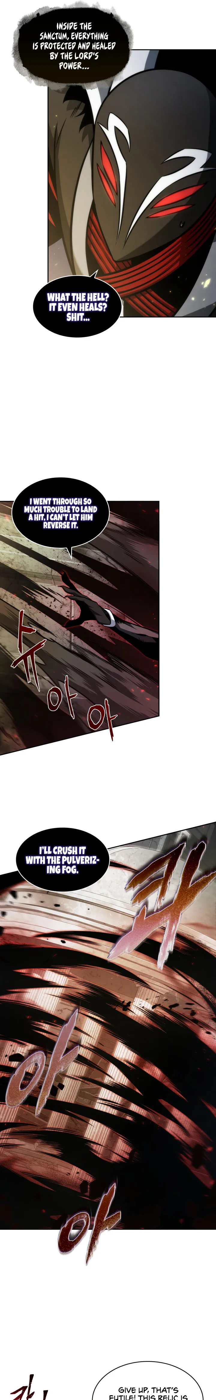 Read Tomb Raider King EN Manga Online