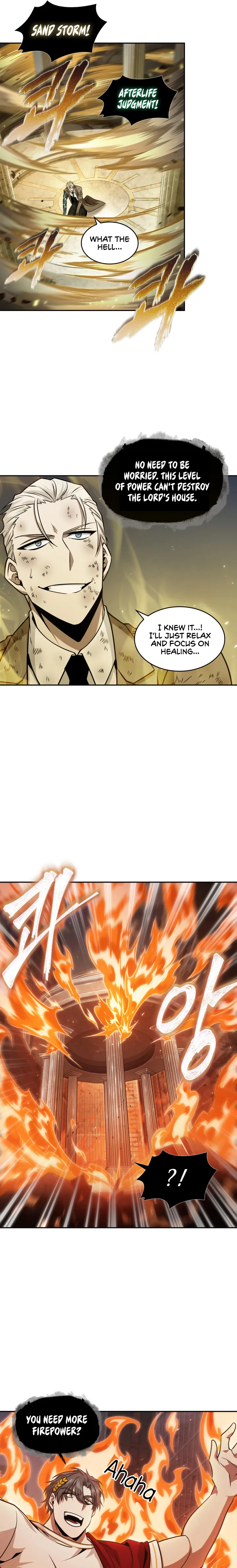 Read Tomb Raider King EN Manga Online