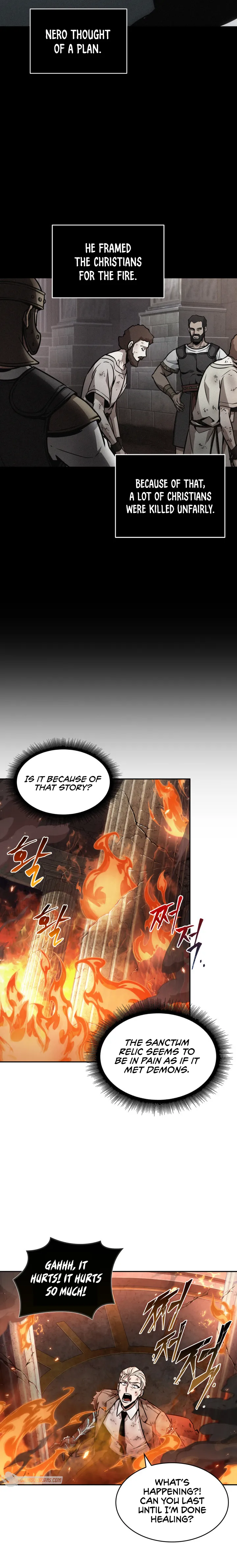 Read Tomb Raider King EN Manga Online