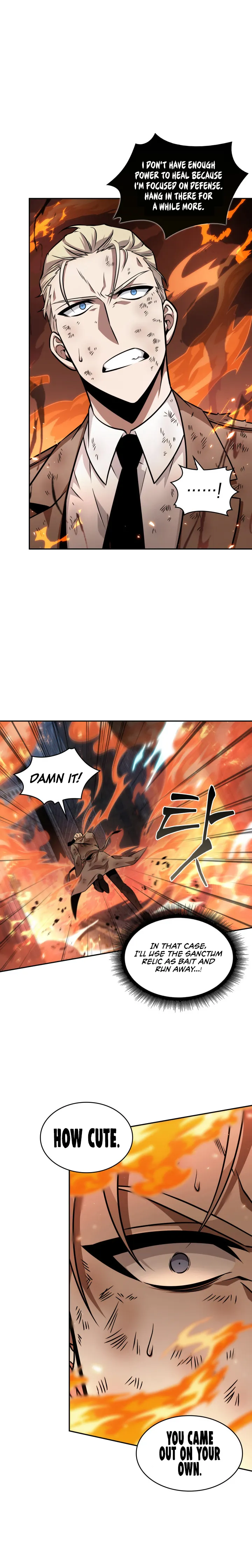 Read Tomb Raider King EN Manga Online