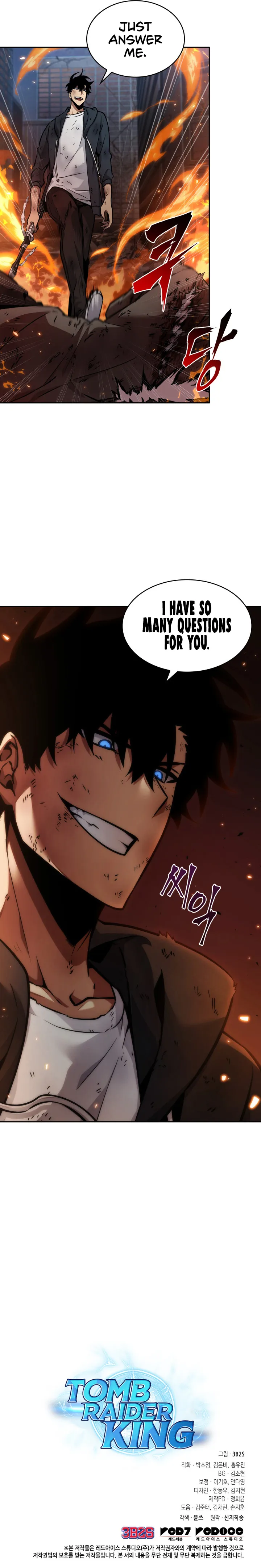 Read Tomb Raider King EN Manga Online