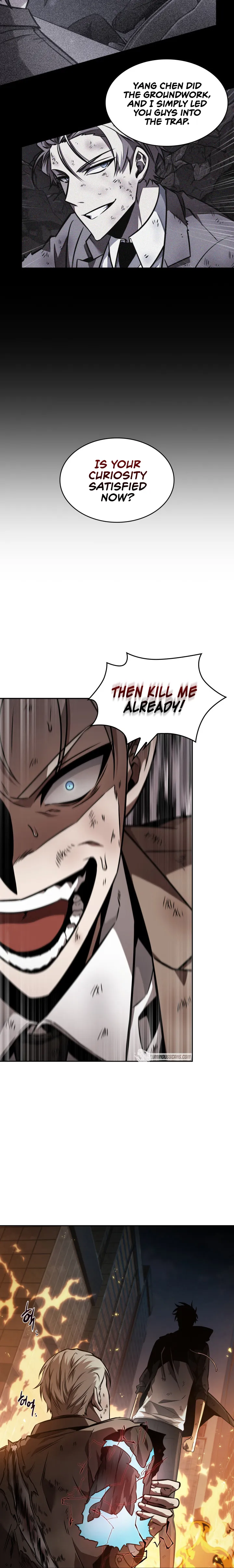 Read Tomb Raider King EN Manga Online