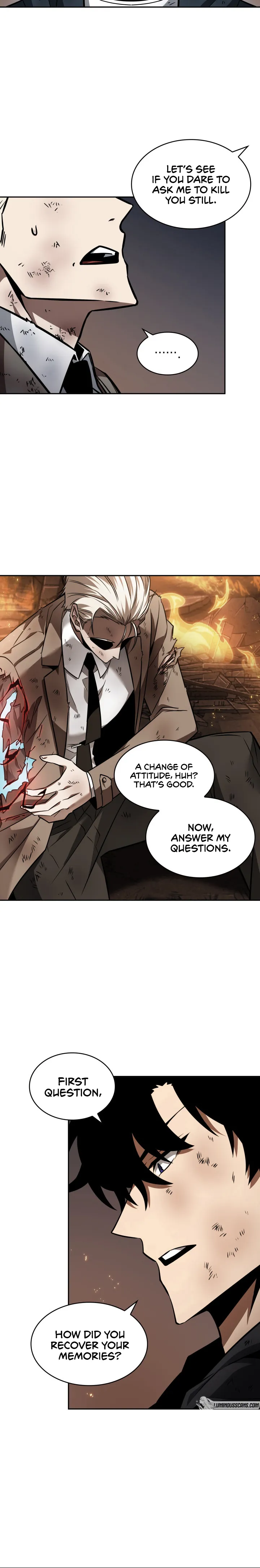 Read Tomb Raider King EN Manga Online