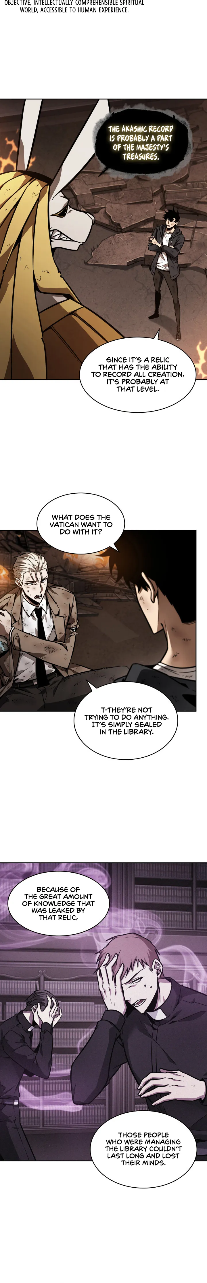 Read Tomb Raider King EN Manga Online