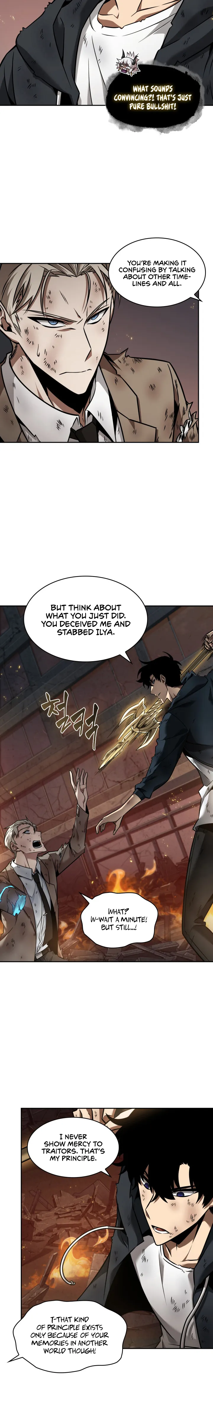Read Tomb Raider King EN Manga Online