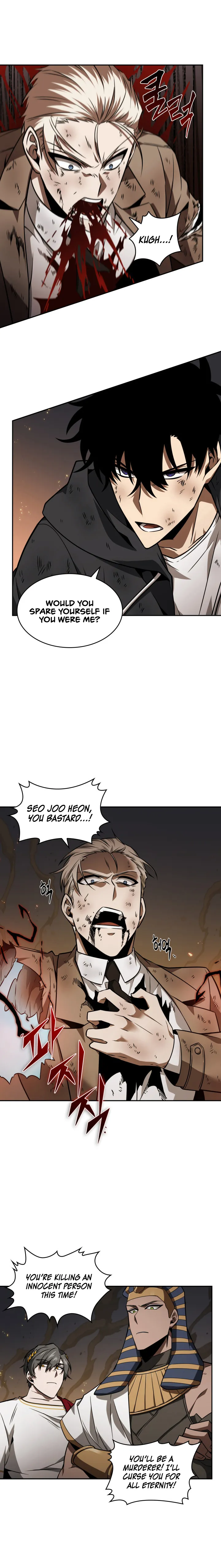 Read Tomb Raider King EN Manga Online