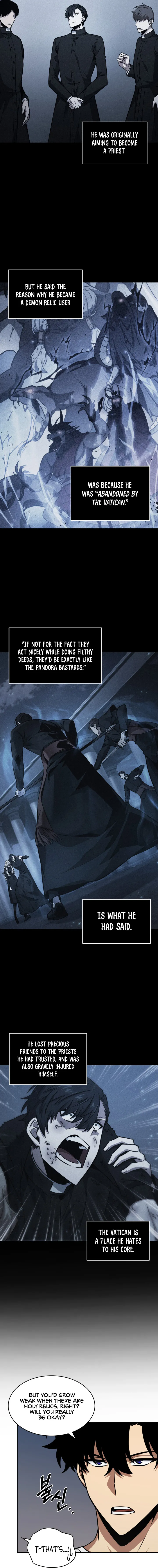 Read Tomb Raider King EN Manga Online