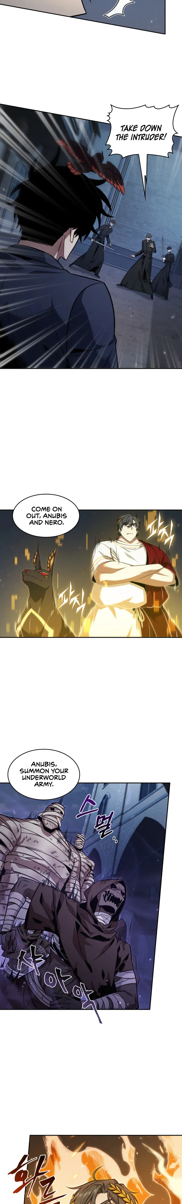 Read Tomb Raider King EN Manga Online