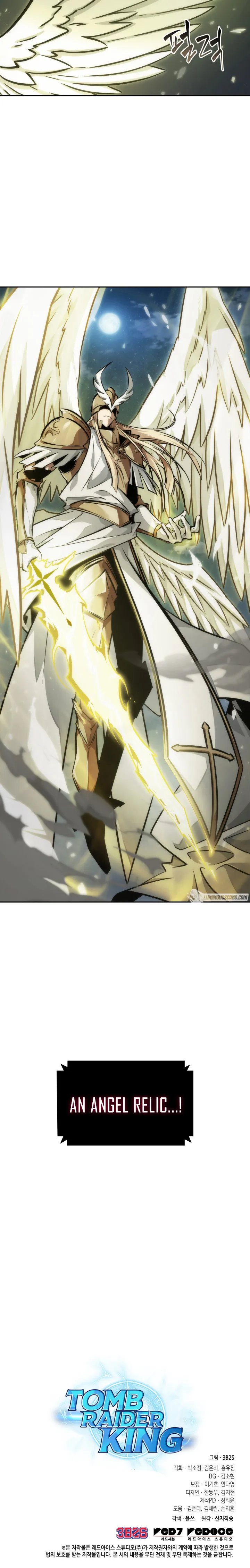 Read Tomb Raider King EN Manga Online