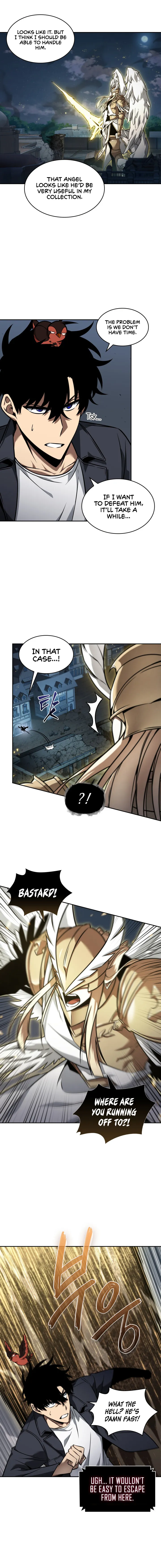 Read Tomb Raider King EN Manga Online