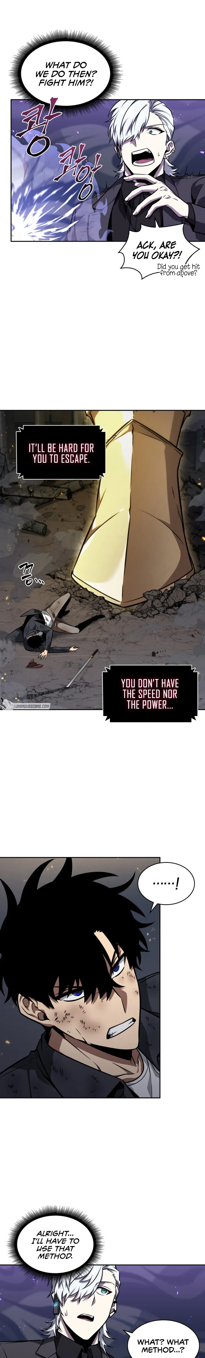 Read Tomb Raider King EN Manga Online