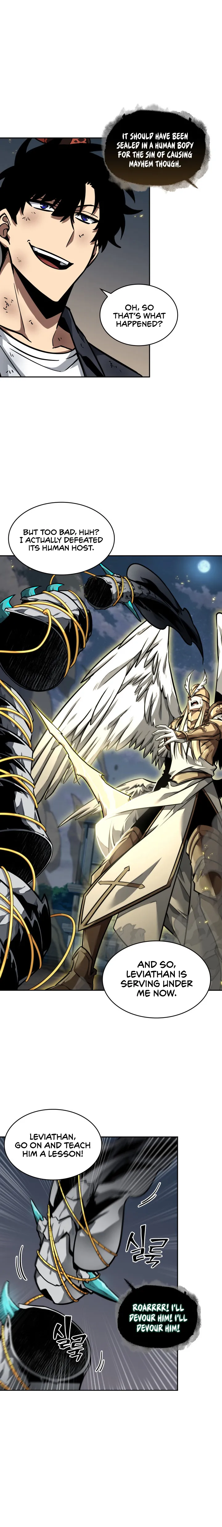 Read Tomb Raider King EN Manga Online