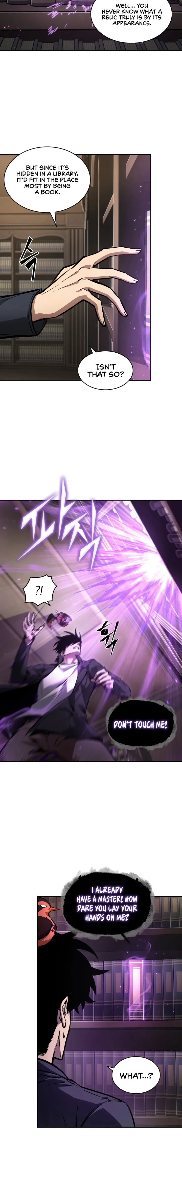 Read Tomb Raider King EN Manga Online