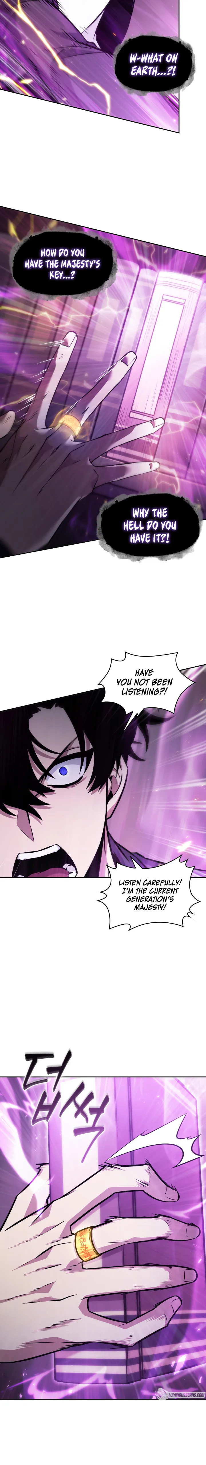 Read Tomb Raider King EN Manga Online