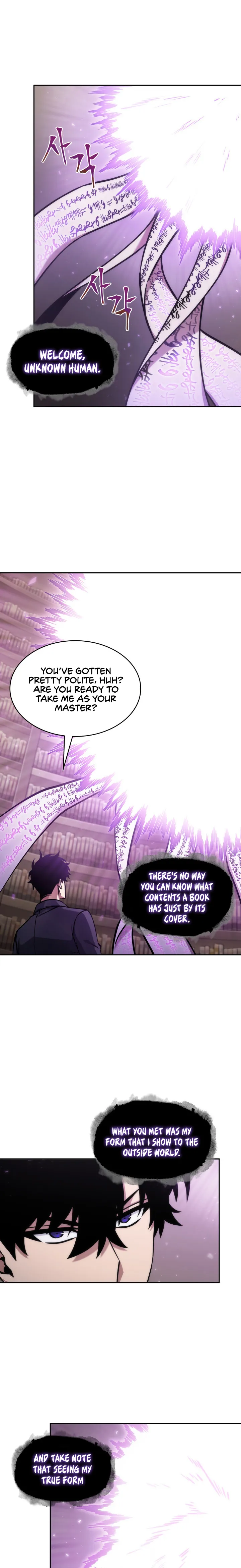 Read Tomb Raider King EN Manga Online