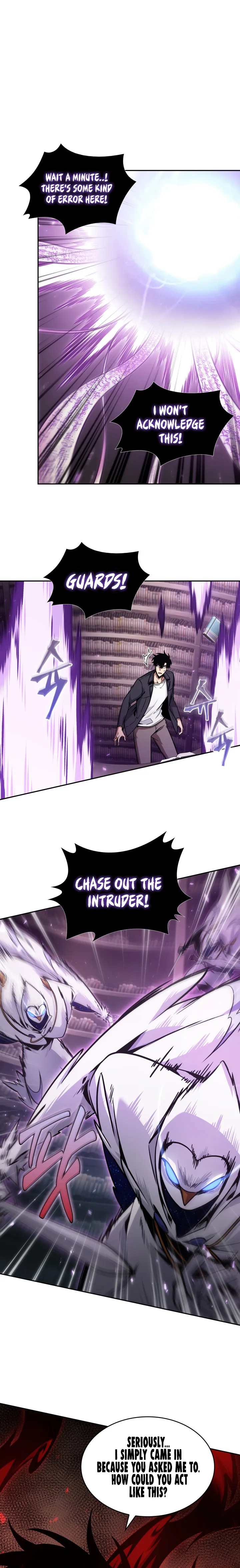 Read Tomb Raider King EN Manga Online