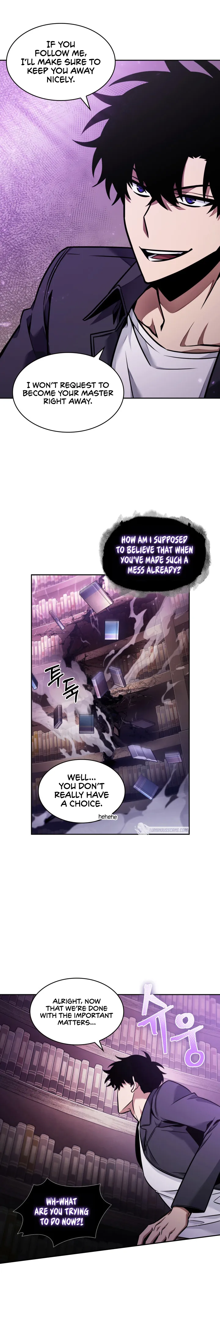 Read Tomb Raider King EN Manga Online