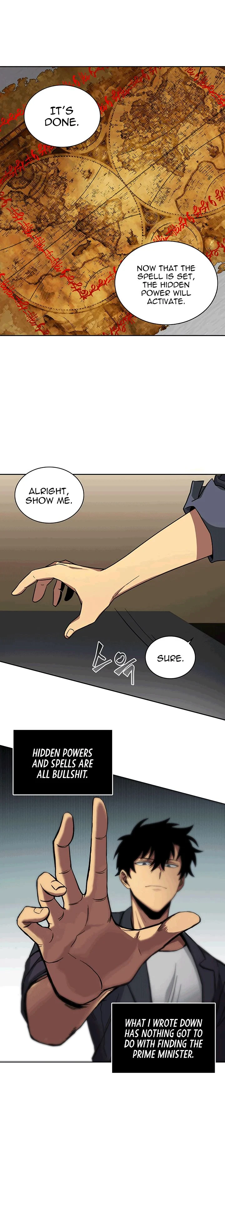 Read Tomb Raider King EN Manga Online
