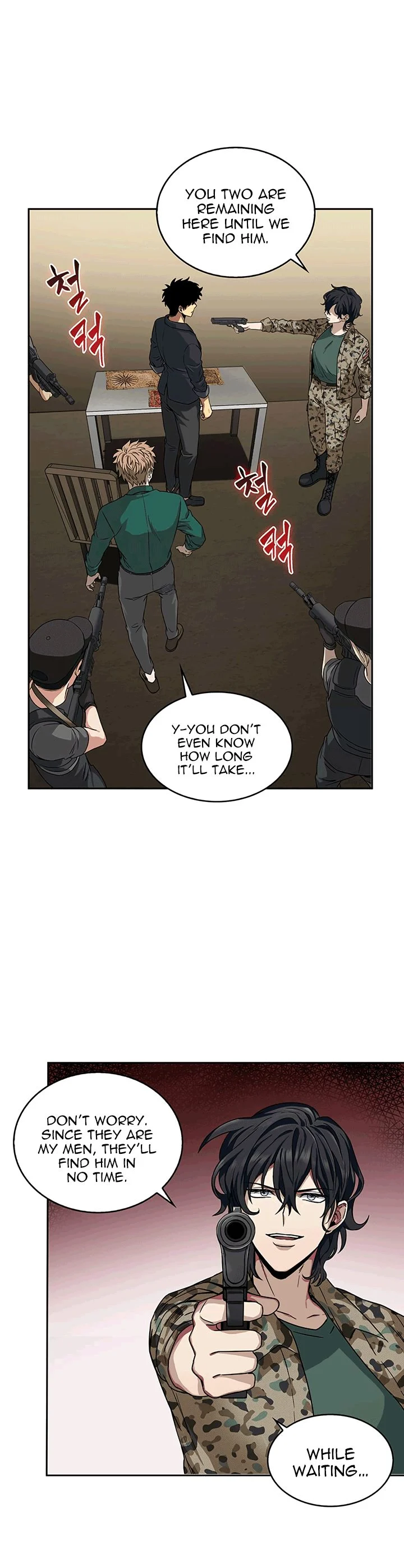 Read Tomb Raider King EN Manga Online