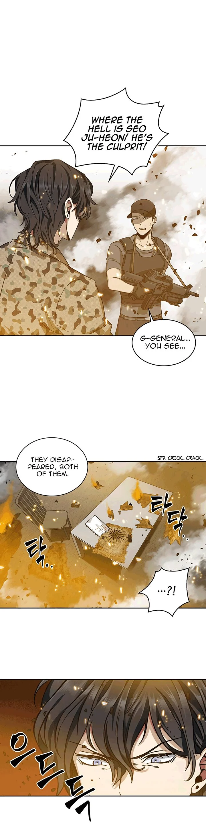 Read Tomb Raider King EN Manga Online