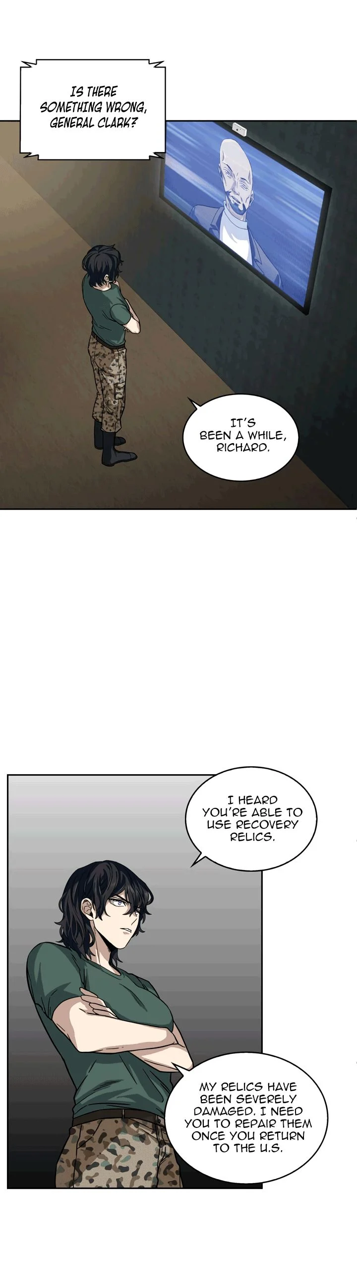 Read Tomb Raider King EN Manga Online