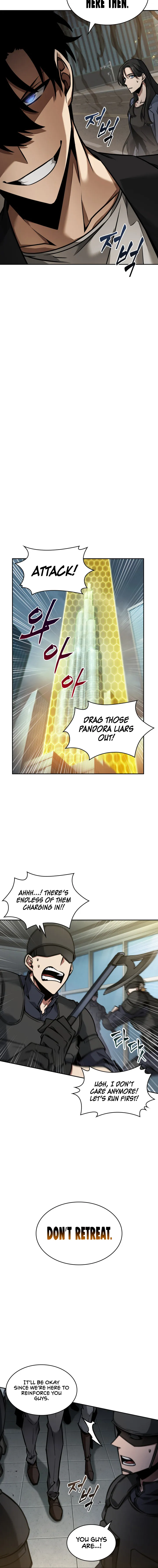Read Tomb Raider King EN Manga Online