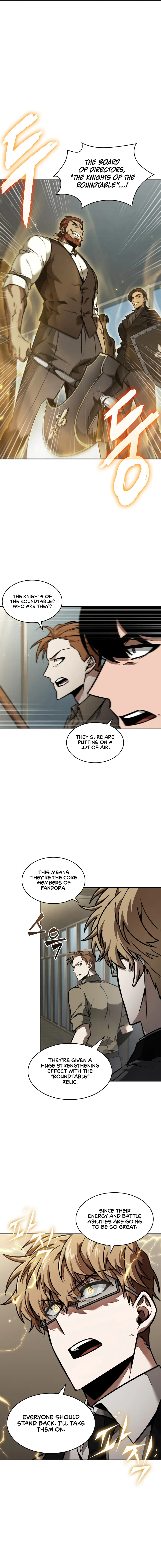 Read Tomb Raider King EN Manga Online
