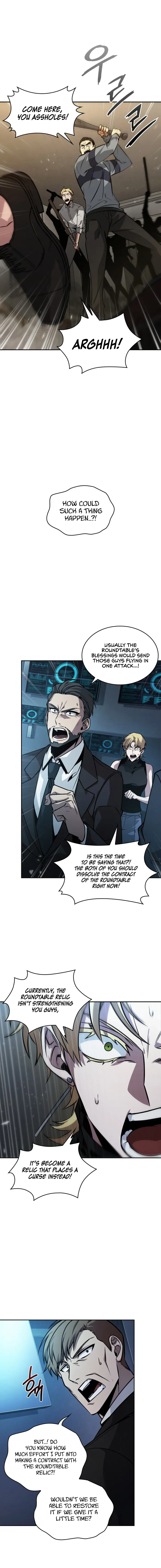 Read Tomb Raider King EN Manga Online