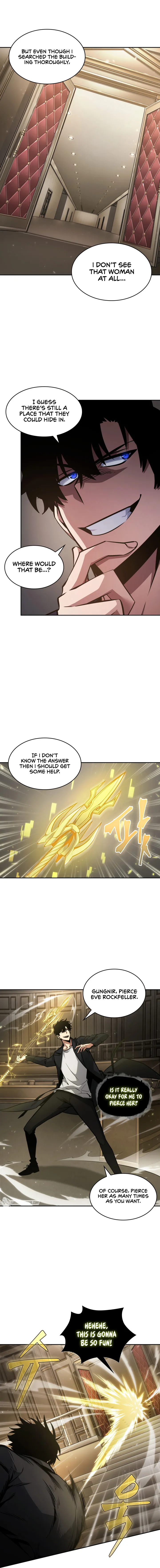 Read Tomb Raider King EN Manga Online