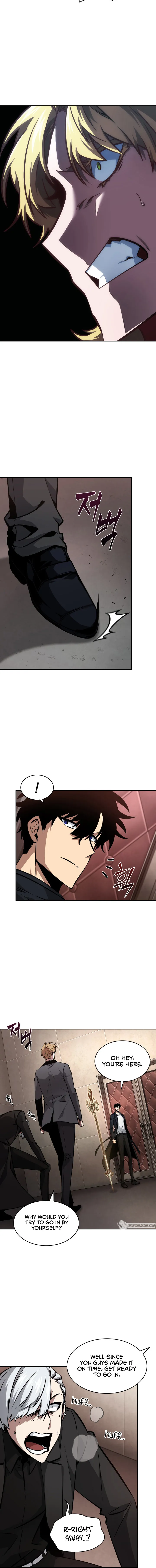 Read Tomb Raider King EN Manga Online