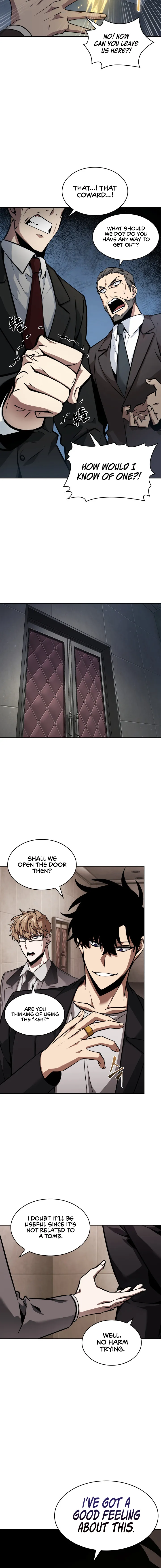 Read Tomb Raider King EN Manga Online