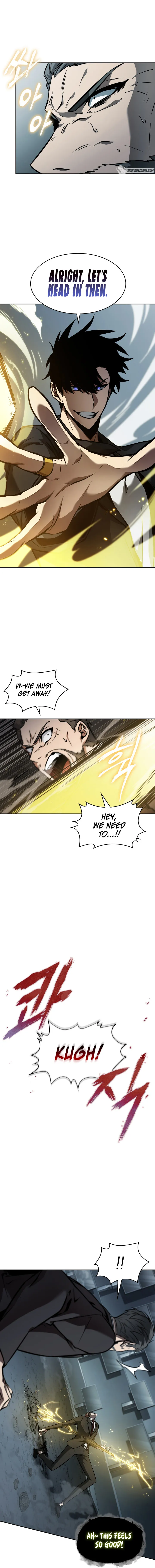 Read Tomb Raider King EN Manga Online
