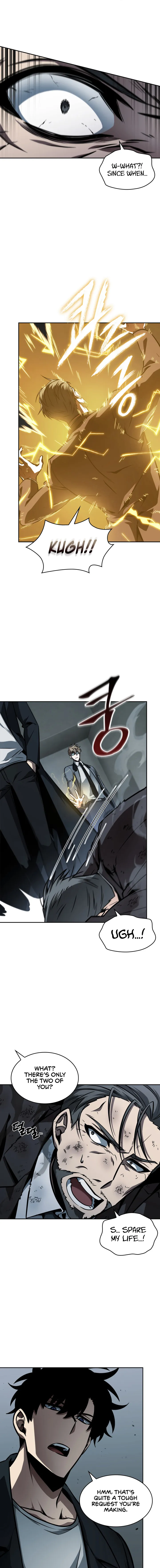 Read Tomb Raider King EN Manga Online