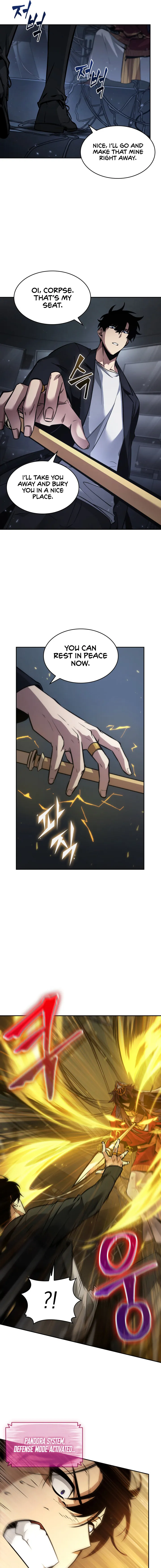 Read Tomb Raider King EN Manga Online