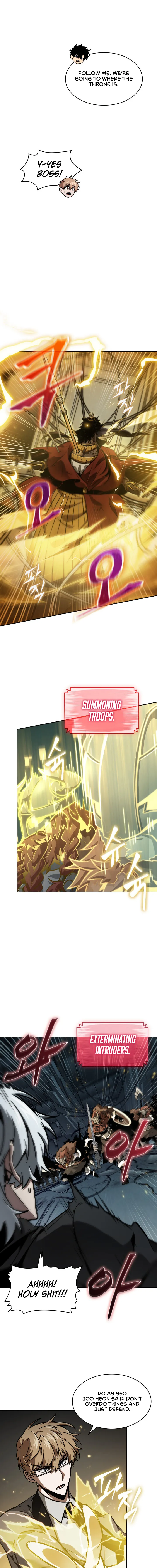 Read Tomb Raider King EN Manga Online