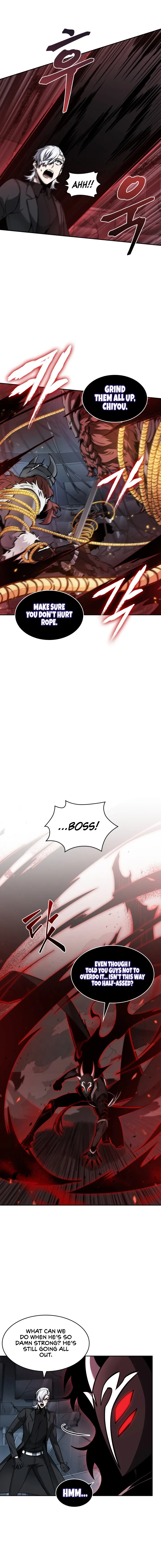 Read Tomb Raider King EN Manga Online