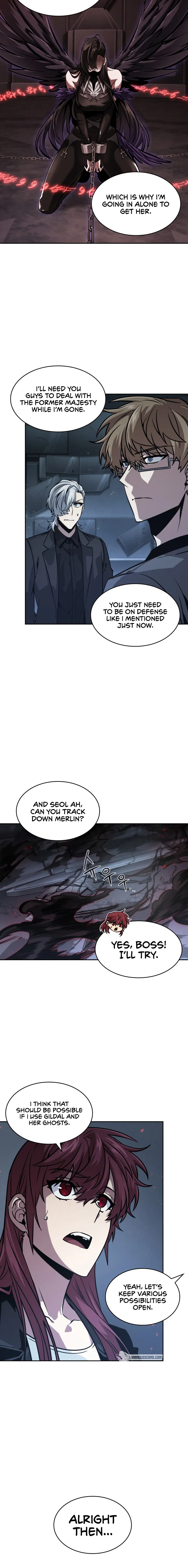 Read Tomb Raider King EN Manga Online