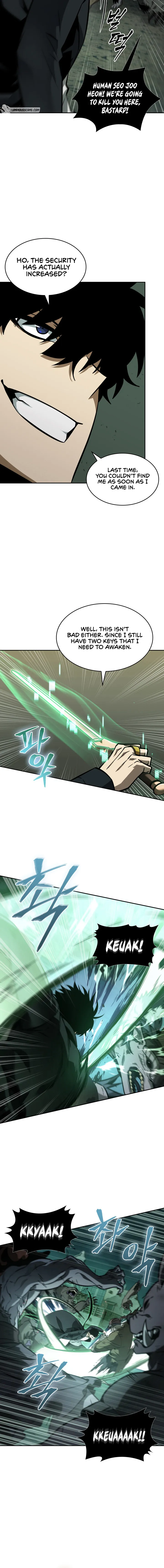 Read Tomb Raider King EN Manga Online