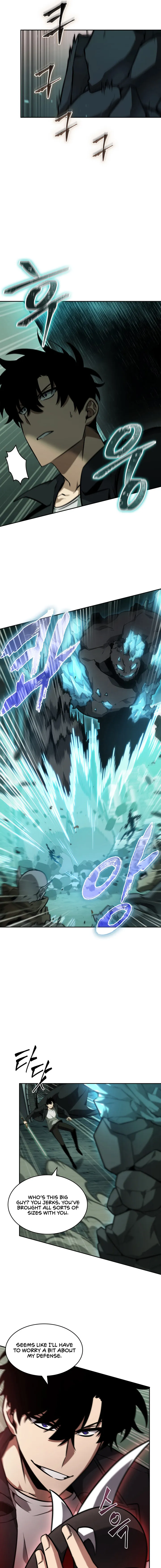 Read Tomb Raider King EN Manga Online