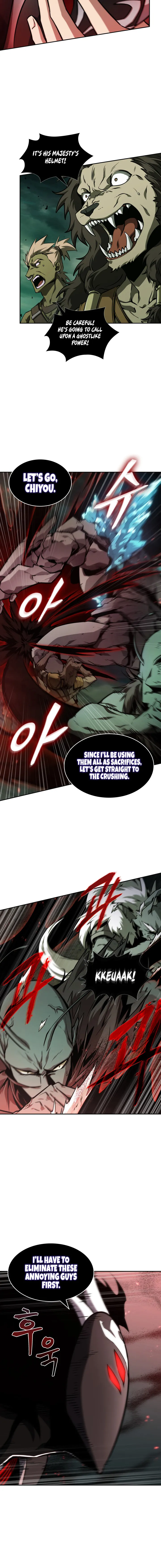 Read Tomb Raider King EN Manga Online