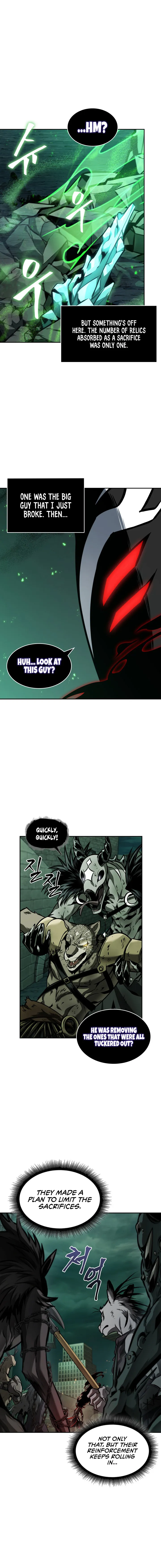 Read Tomb Raider King EN Manga Online