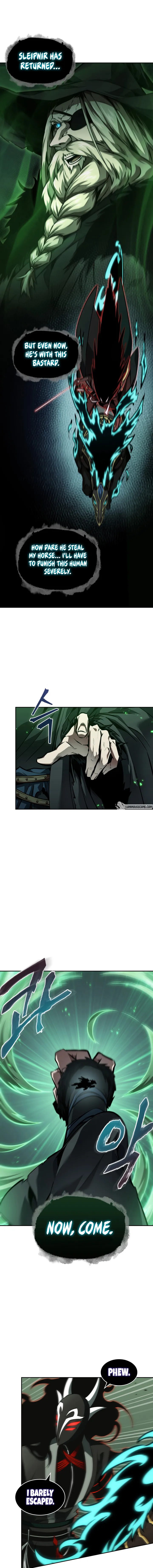 Read Tomb Raider King EN Manga Online