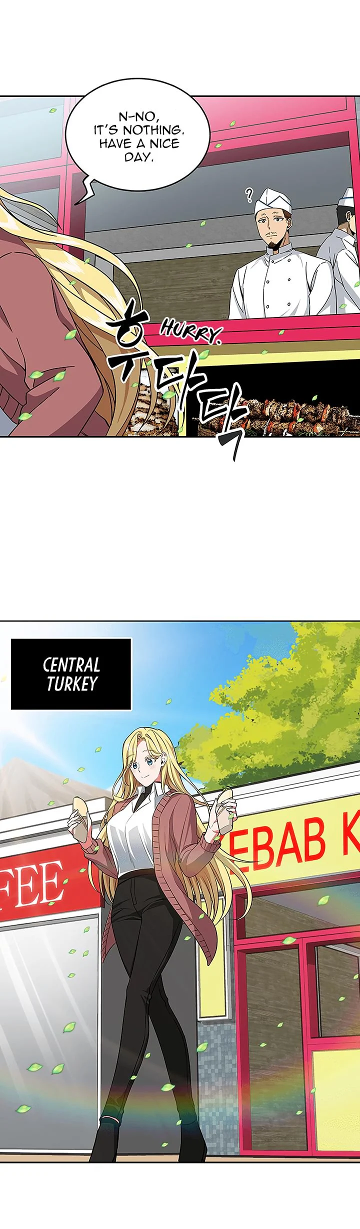 Read Tomb Raider King EN Manga Online