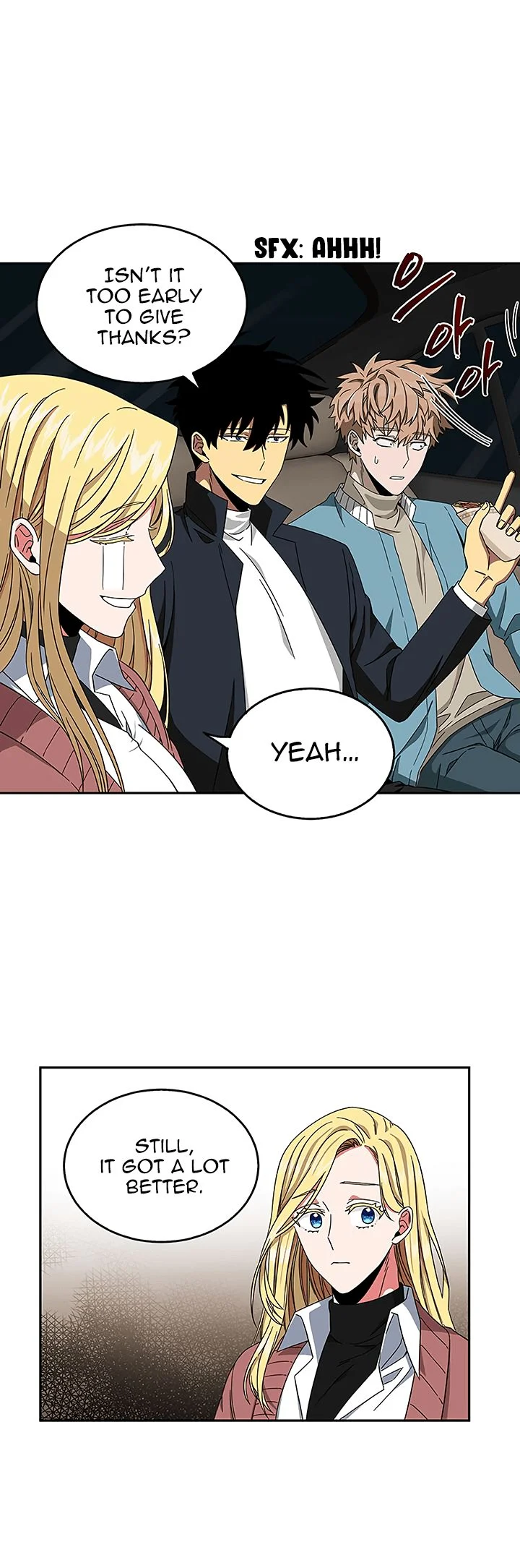 Read Tomb Raider King EN Manga Online