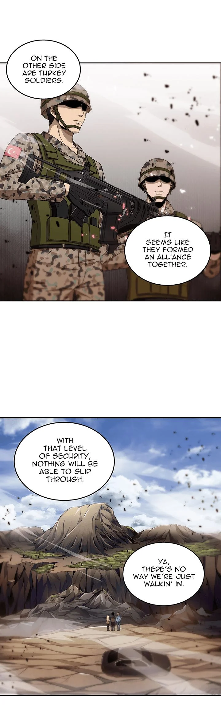Read Tomb Raider King EN Manga Online