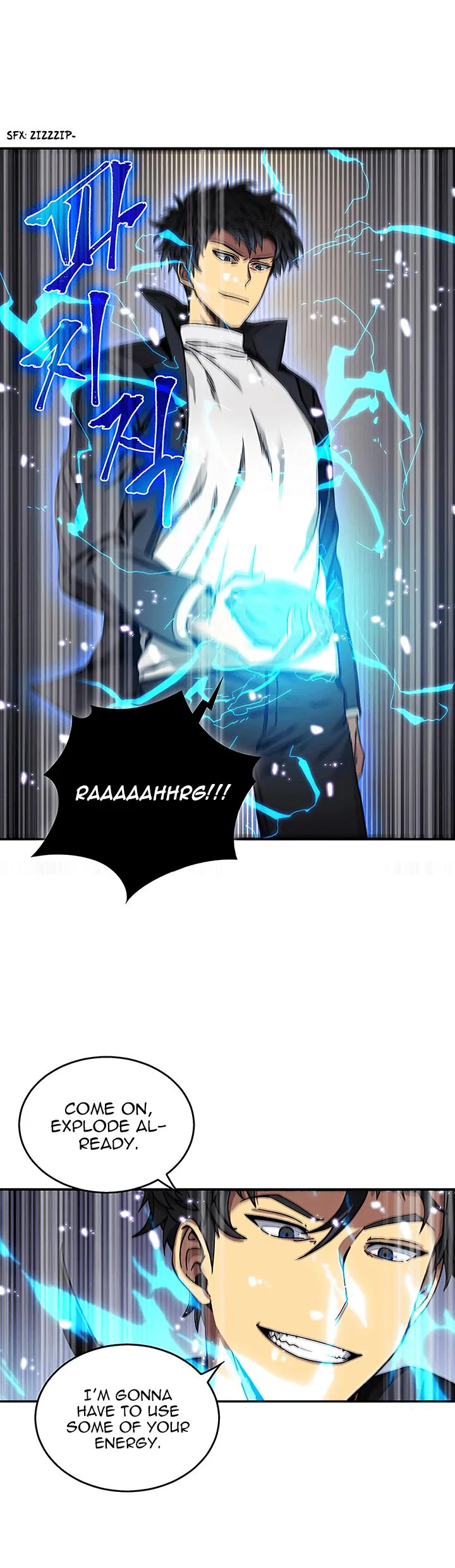 Read Tomb Raider King EN Manga Online