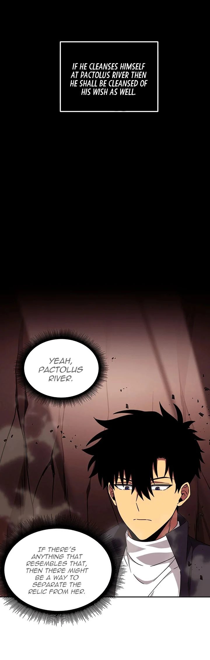 Read Tomb Raider King EN Manga Online